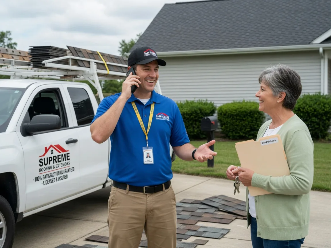 Roof Replacement Maybee, MI FAQs